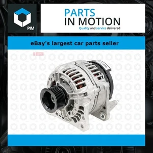 Alternator fits AUDI A3 8L1 1.6 96 to 03 Denso 028903028D 030903023J 038903018P - Picture 1 of 4