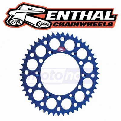 Renthal Ultralight Rear Sprocket for 1999 Yamaha YZ400F - Drive Sprockets cj Foto 1 de 4