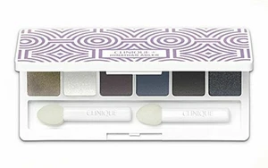 Clinique Jonathan Adler Limited All About Shadow Eyeshadow Palette Smoke Mirrors - Picture 1 of 3