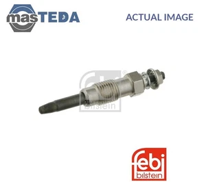 15960 ENGINE GLOW PLUG FEBI BILSTEIN FOR MERCEDES-BENZ SALOON,KOMBI,100,T1 - Picture 1 of 5