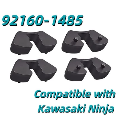 Juego de amortiguadores de rueda trasera 92160-1485 para Kawasaki Ninja ZX7RR 1996-97,Z1000 2003-08 Foto 1 de 4