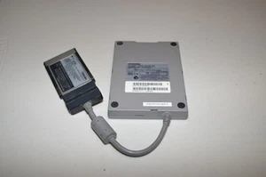 Kit lecteur disquette Toshiba PA2940U vintage avec câble et carte - Photo 1/4