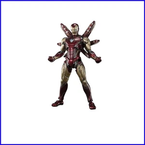 Premium Iron Man Mk. 85 Action Figure - Avengers: Endgame Final Battle Ver. - Picture 1 of 8