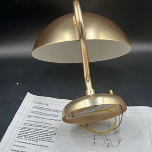 Interior wall sconce light copper - Picture 1 of 4