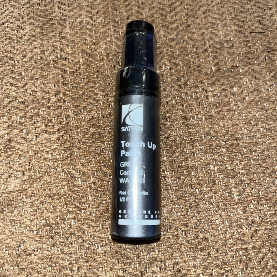 Pluma de pintura de retoque automotriz OEM para Saturn Grey Code 15 WA 9561 Foto 1 de 1