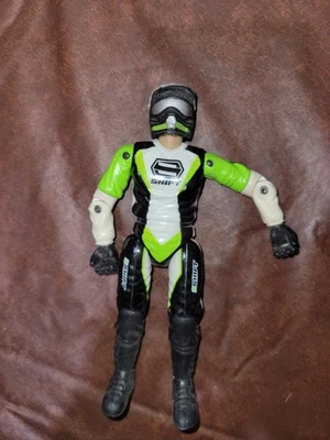 Road Champs MXS Action Figure  - Image 1 of 4