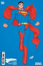 Superman #7 Cover D David Nakayama Card Stock Variant (#850)