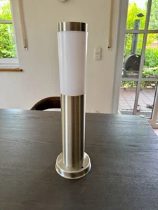 LED Pfostenleuchte Pollerleuchte Wegeleuchte Outdoor Terasse Garten 45 cm IP44 - Bild 1 von 6