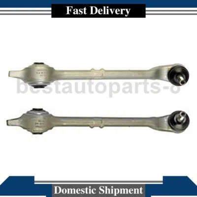 Brazo de control delantero inferior trasero con rótula para BMW 525i 2001 2002 2003 Foto 1 de 4