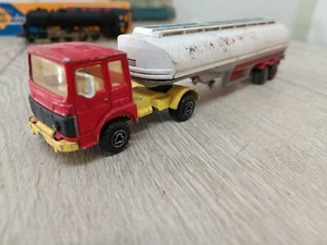 Camion saviem Majorette 1/60 - Foto 1 di 8