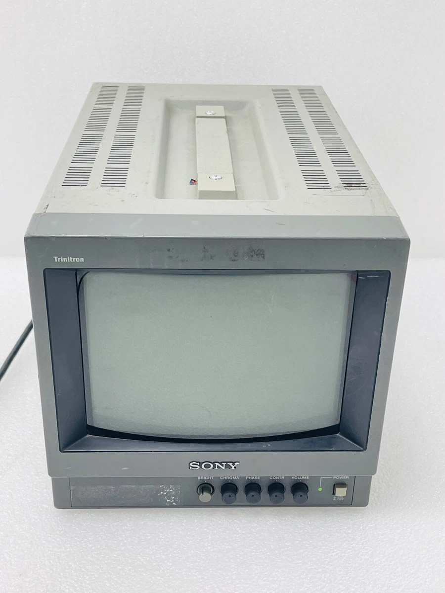 SONY Trinitron モニター ICP-6511