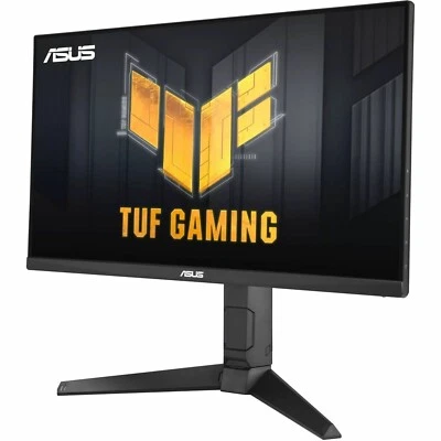 Asus VG249QL3A TUF 24" Class Full HD Gaming LED Monitor - 16:9 - Black - HDI- - Image 1 of 4