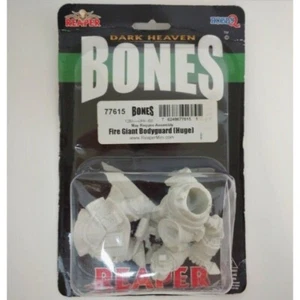 Reaper Miniatures Fire Giant Bodyguard - Picture 1 of 5
