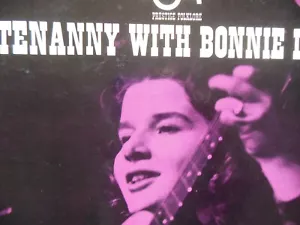 Original Mono Analog: Hootenanny With BONNIE DOBSON, Morning Dew, Van Gelder EX+ - Picture 1 of 10