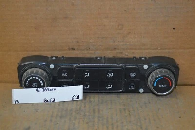 Контроль температуры переменного тока 2018-20 GMC Terrain 84296135 621-bx53-13 - Изображение 1 из 3