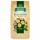 Maretti Sweet Basil Pesto Bruschetta Bites 150g (Pack of 6)