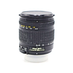 Nikon ED AF G Nikkor 28-200mm f/3.5-5.6 G lens - 401 - Picture 1 of 3