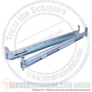 Cisco 19" Rackschienen Rails UCS 5108 Blade Server 800-32075-01 700-28719-01 - Bild 1 von 3