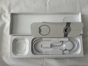 Apple Watch Series 10 (GPS 46mm) ORIGINAL CHARGER (No watch) - Picture 1 of 3
