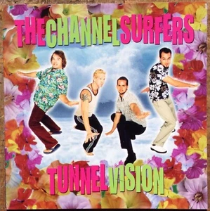 Channel Surfers - Tunnel Vision - used CD - Bild 1 von 1