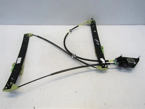 AUDI A1 2010-14 ABSEITS TÜR FENSTERHEBER VORNE (3-TÜRER) 8X3837462 #9736V - Bild 1 von 6