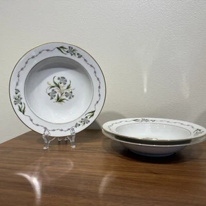 Rosenthal Selb-Germany “Fantasia" Rim Soup Bowl 8 1/4” - Picture 1 of 5