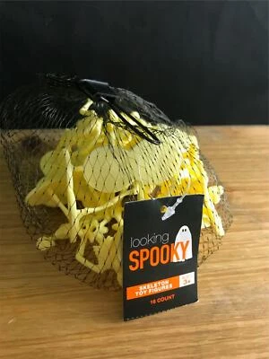 2016 Walgreen sellado nuevo 16 piezas juguete esqueleto plástico soldado/figuras ejército hombres Foto 1 de 4