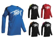 Thor Sector Blade Jersey Motocross Enduro Fuoristrada Shirt