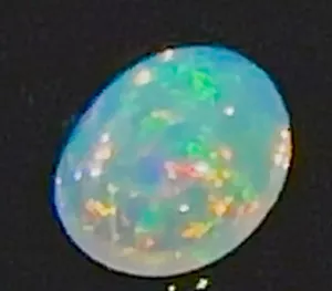 PATRÓN DE FUEGO GALAXIA DE 2,00 QUILATES ÓPALO ETÍOPE WELO - Imagen 1 de 8