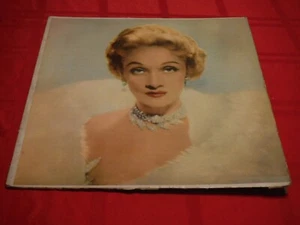 Marlene Dietrich At The Cafe De Paris 1955 Mono LP Falling In Love Again Lili - Imagen 1 de 9