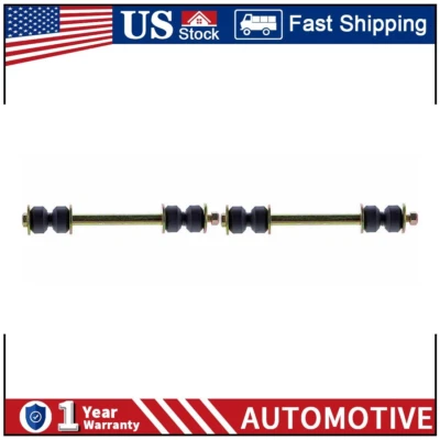 2x Kit de enlace de barra estabilizadora trasera Mevotech para Lincoln Aviator 2003 2004 2005 PZ Foto 1 de 3