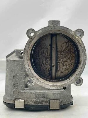 Porsche Cayenne 2004 4,5 L carrocería del acelerador conjunto de válvula 03-12 Bosch 0280750114 Foto 1 de 4