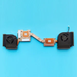 New For Lenovo ThinkPad P50 P51 CPU Fan with Heatsink FRU 00NY520 00NY521 US - Bild 1 von 4