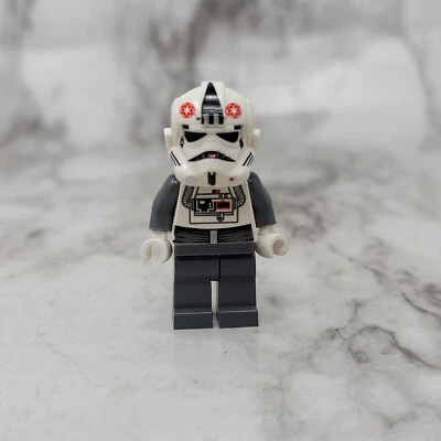 Lego AT-AT Driver Minifigure Star Wars 10178 - Image 1 of 2