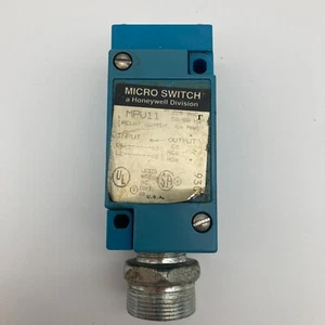 Honeywell Micro Switch MPS10 Emitter Base 9302 - Picture 1 of 5