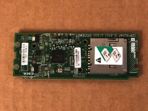 Cisco SD module card (holds up to 2) UCS-MSTOR-SD - Picture 1 of 1
