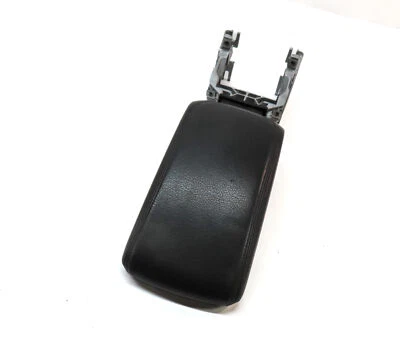 15-20 AUDI A3 S3 (8V) ПЕРЕДНЯЯ ЦЕНТРАЛЬНАЯ КОНСОЛЬ ПОДЛОКОТНИК КРЫШКА (черный) - Изображение 1 из 4