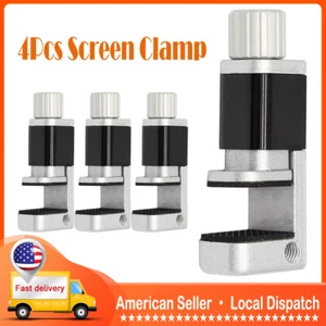 Phone Repair Stand Holder LCD Screen Fastening Fixture Clamp Rotation Universal - Picture 1 of 10