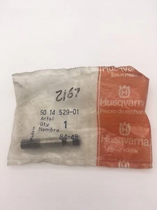 HUSQVARNA OIL PUMP PLUNGER GEAR 501452901 - Picture 1 of 2