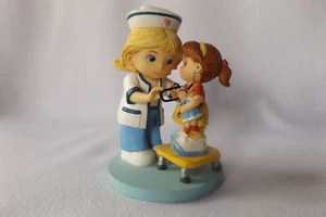 The Nursing is Heart Work Collection Limited Numbered Edition Figurine - Picture 1 of 7