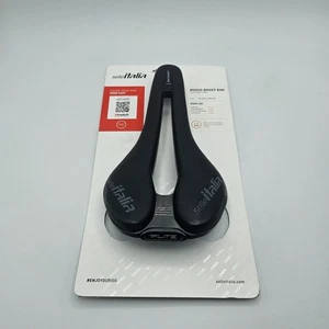 Selle Italia Komfort Fahrradsitz Sitz Sattel Fahrrad Novus EVO Boost XTECH SF - Bild 1 von 7