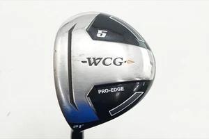 Wcg Pro Edge 21 5 Fairway Wood Flex Graphite 0871800 Left Hand Lh E44 - Picture 1 of 6
