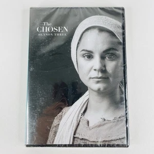 The Chosen - Season 3 DVD, 3 Disc Set, New & Sealed - Picture 1 of 5