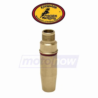 Kibblewhite Bronze Exhaust Valve Guide for 1988-2003 Harley Davidson XLH1200 qp Foto 1 de 4
