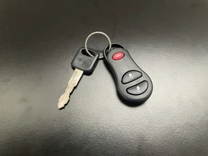 Ford Car Keys Remote Fob - Picture 1 of 3