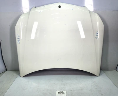 ✅ 10-13 OEM Mercedes W212 E350 E550 E63 capó capó panel carcasa blanco 149U NOTA* Foto 1 de 4