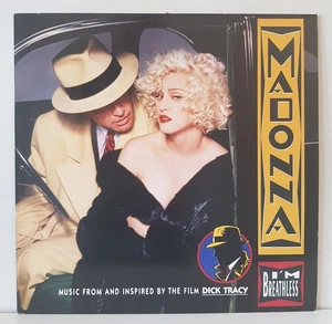 Madonna - I'm Breathless - Dick Tracy Soundtrack - 1990 LP Album Vinyl Record - Picture 1 of 5