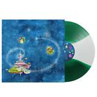 Super Mario Galaxy Star Stories Vinyl Record Soundtrack LP Egg Green White VGM