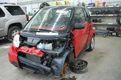 2009 SMARTFOR2 LOCKING ECU A4518200126  - Image 1 of 4