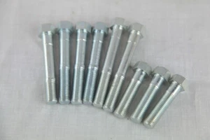 BSA A10 ALLOY CYLINDER HEAD BOLT SET - Picture 1 of 1